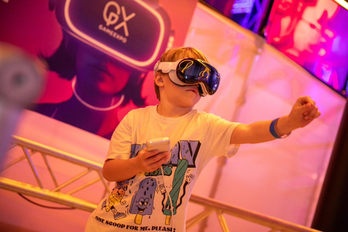 DXBMediaOffice's tweet photo. The Dubai Esports and Games Festival 2025, organised by Dubai Festivals and Retail Establishment (DFRE), kicks off today, 25 April, and continues until 11 May. The festival offers free-to-play games, mega prizes worth over AED 500,000, brand-new experiences, and dedicated zones for the next generation of gaming enthusiasts.
