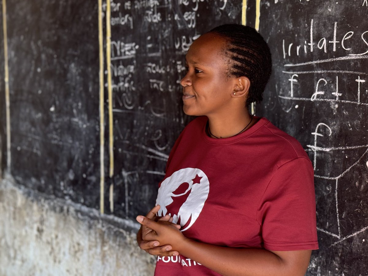 I dream of a World where adolescent girls have access to education , have the power to decide for their own bodies and lives and are able to achieve their fullest potential.
#EmpoweringGirls 
#GirlPowerClubs