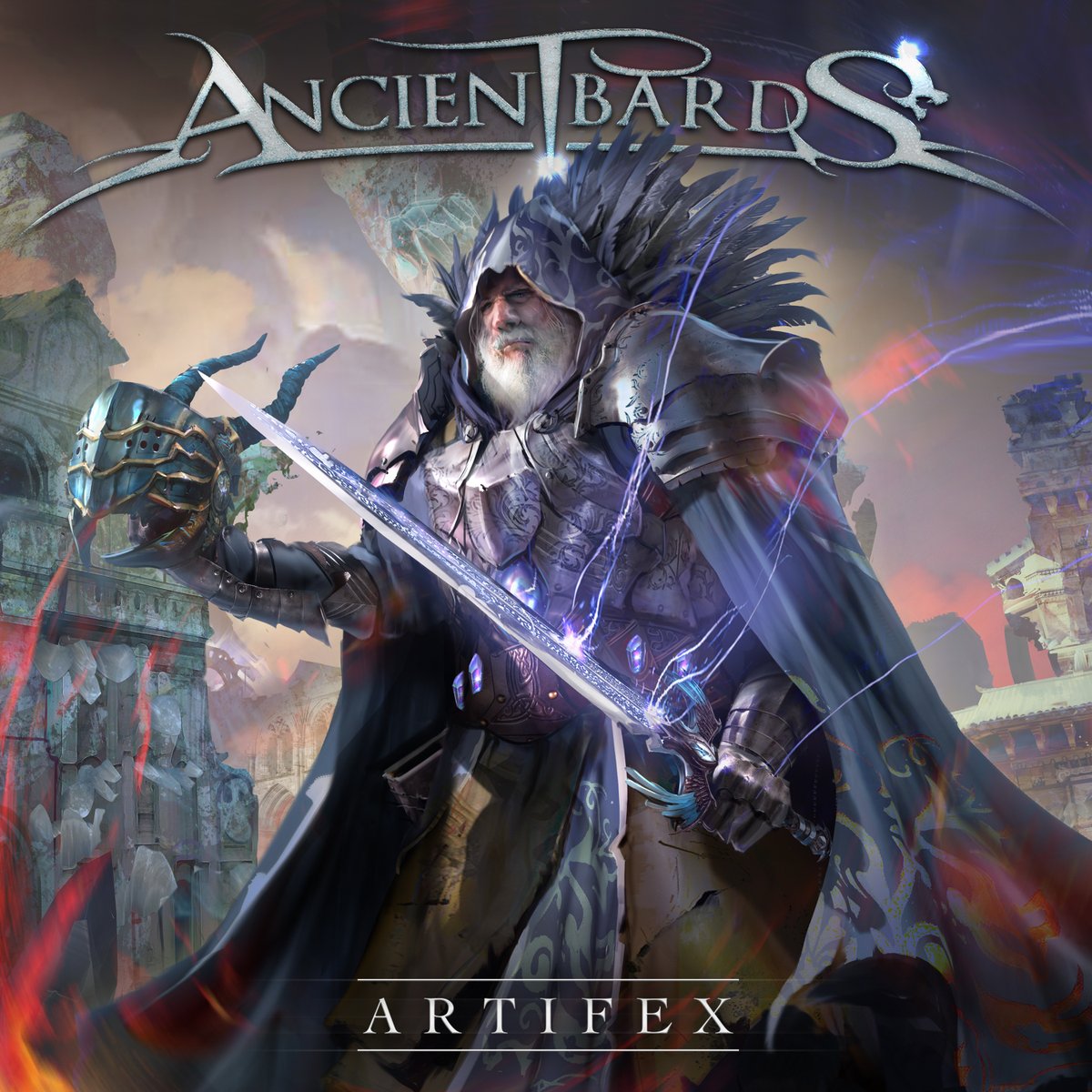 The new <a href="/ancientbards/">Ancient Bards</a> album "Artifex" is finally out now everywhere on Limited 2CD Digipak (incl. instrumental version + sticker, 2-sided poster, liner notes and Artifex story in the extended booklet), Jewelcase CD and Digital Streaming!

orcd.co/ancient-bards-…