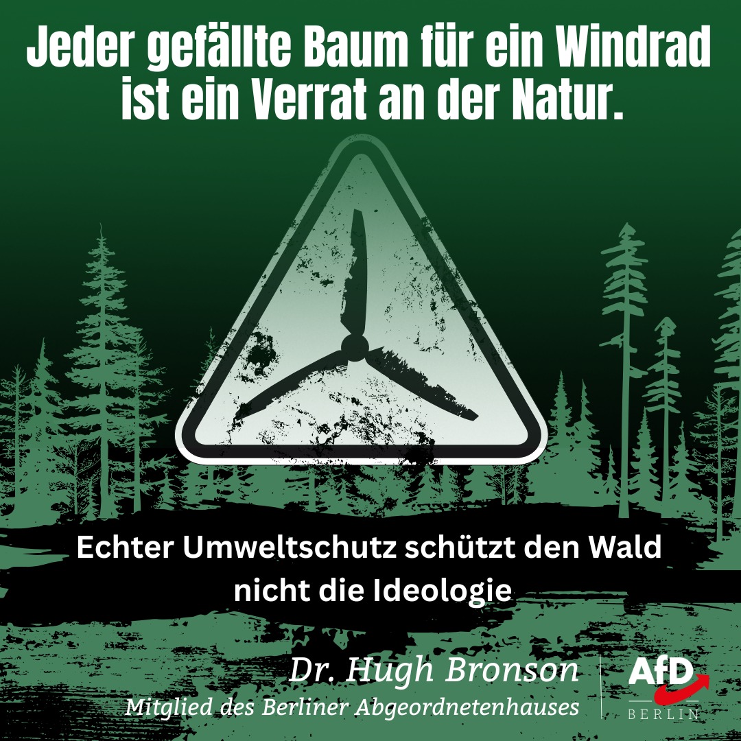 Dr. Hugh Bronson (@hughbronson_afd) on Twitter photo 