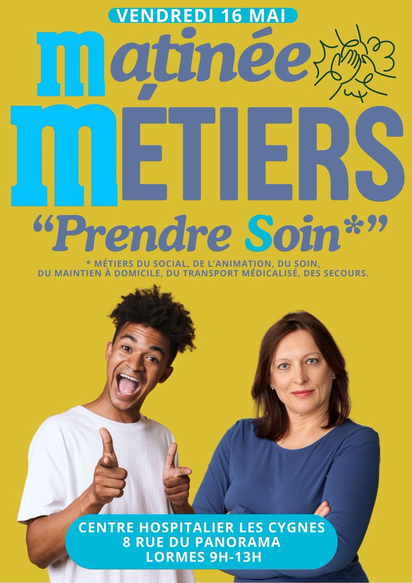 La commune de Lormes s'active tweet media