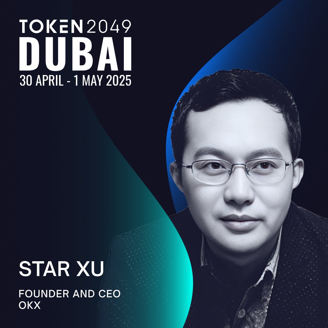 TOKEN2049 tweet media
