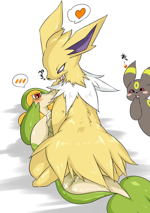 お○ひーさんとで○のさん
ねこ○さん
モフ○ 