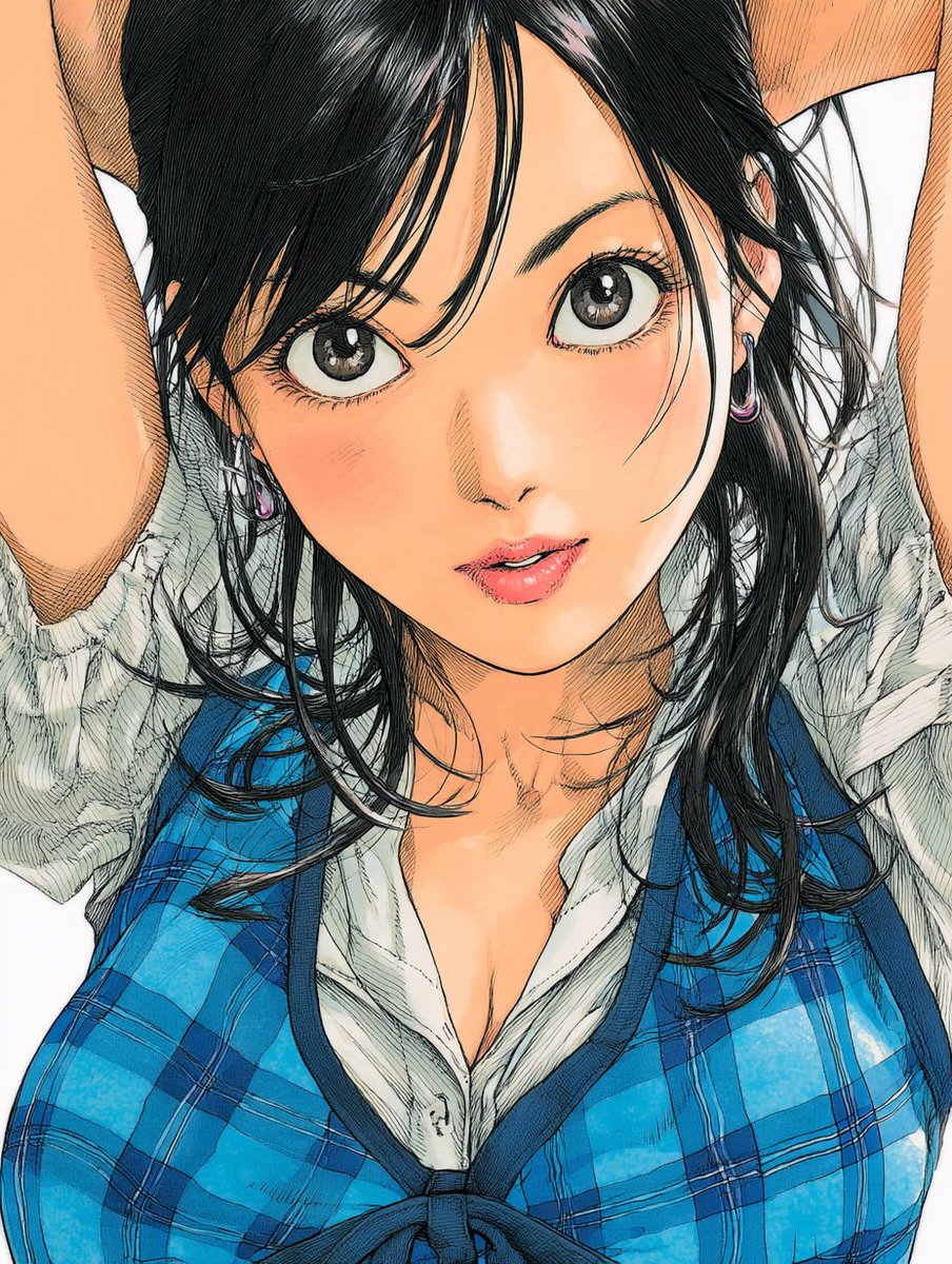 uniqueai88's tweet photo. the BIG &amp; UP girL.

#midjourney #AIイラスト https://t.co/zbnp1GI04L