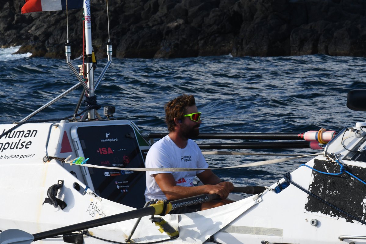 CrimarioII's tweet photo. 🌍Tracking the #HumanImpulse: Adventurer Louis Margot is on a record-breaking, solo human-powered circumnavigation—cycling & rowing only
⚓ Monitored via #IORIS by 🇵🇪 & 🇫🇷, his journey shows how tech + global coordination safeguard even the most remote expeditions #HumanImpulse https://t.co/hOsiwpSyKh