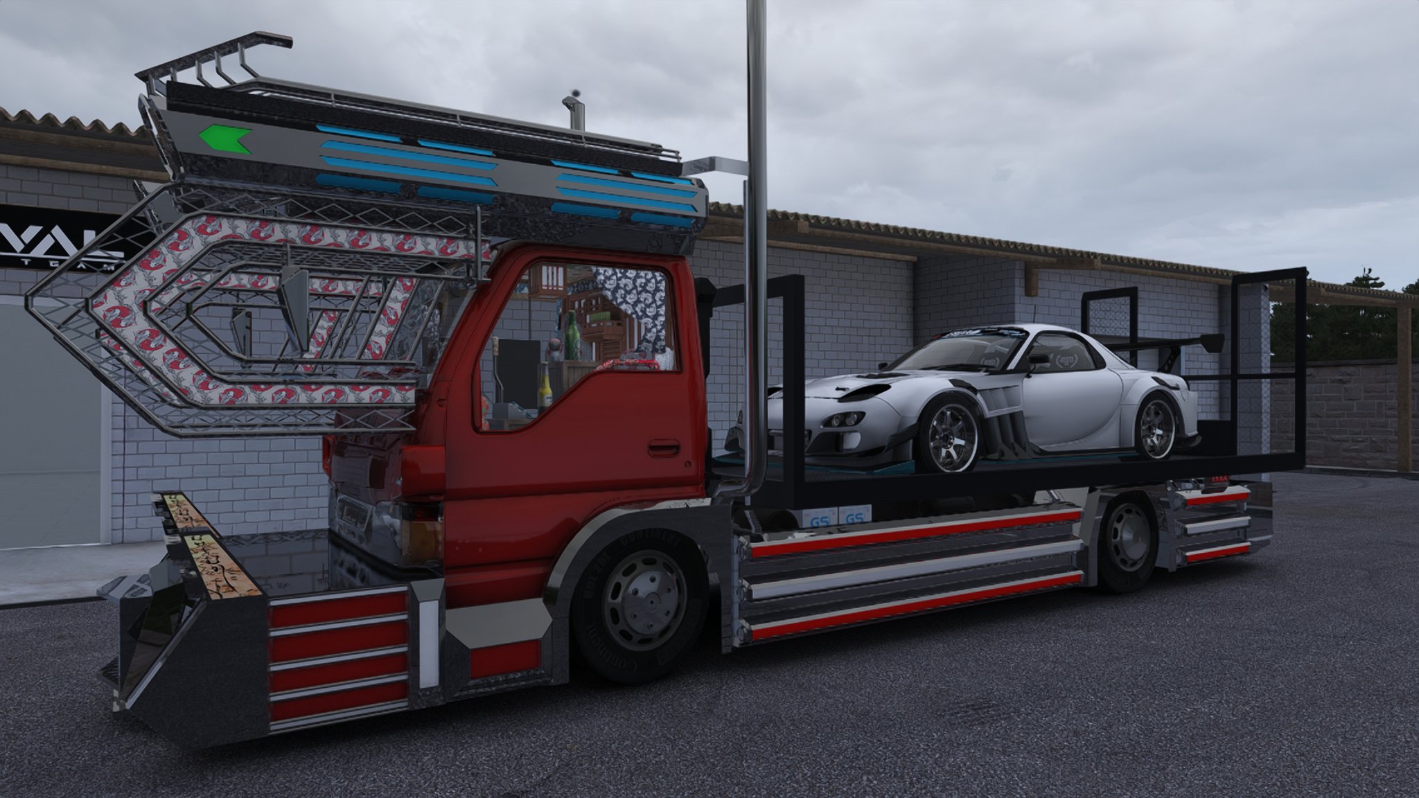REVIVAL@Yuya.52 (@Revival_rx7) / X REVIVAL@Yuya.52 (@Revival_rx7) / X