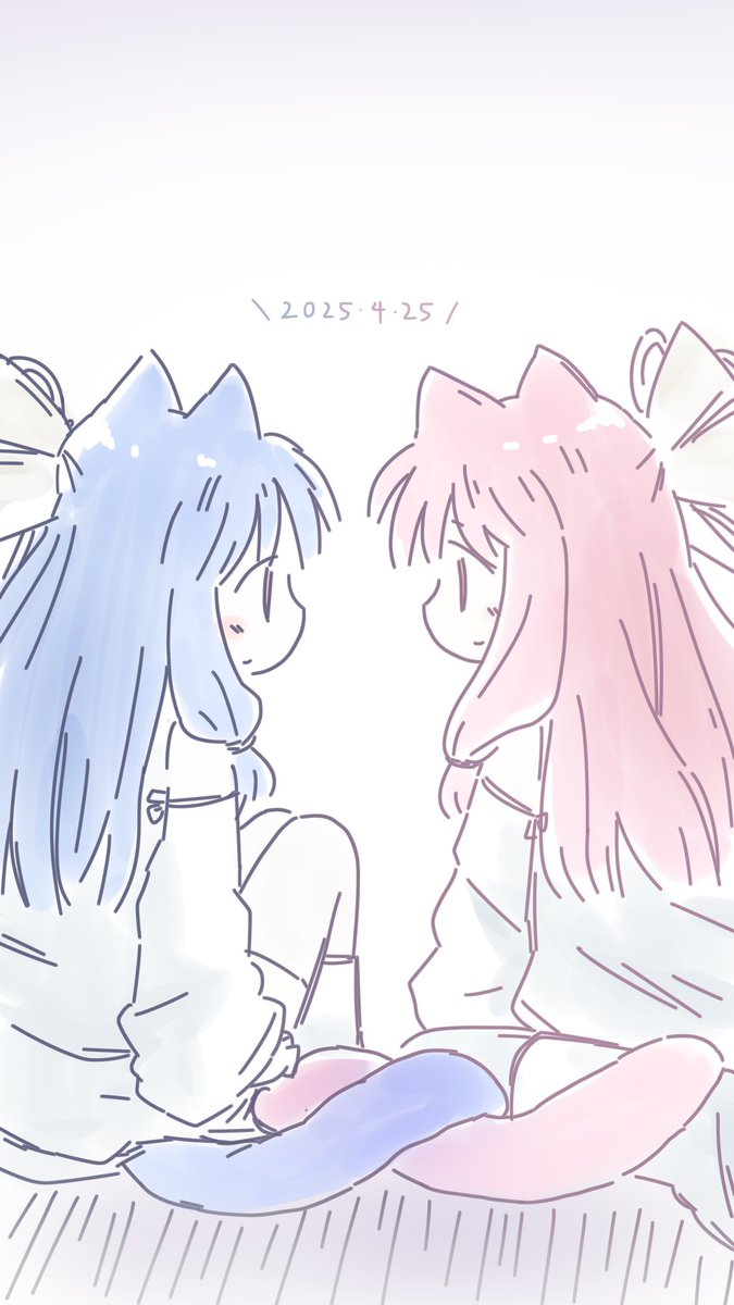 41H0i_s's tweet photo. #琴葉姉妹誕生祭2025 https://t.co/M7hUfAU5wJ
