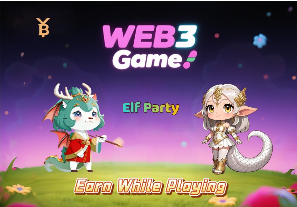 🎯 The integration of BitYuan blockchain and AI has advanced further!

🎮 The BTY ecosystem's Web3 game, Elf Party, is currently developing the integration of AI and NFT, with overall progress at approximately 35%. The MVP version is expected to be completed in one month, after