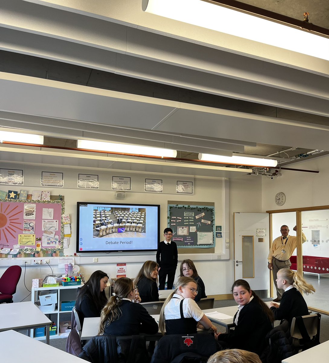 Garnock Social Subjects tweet media