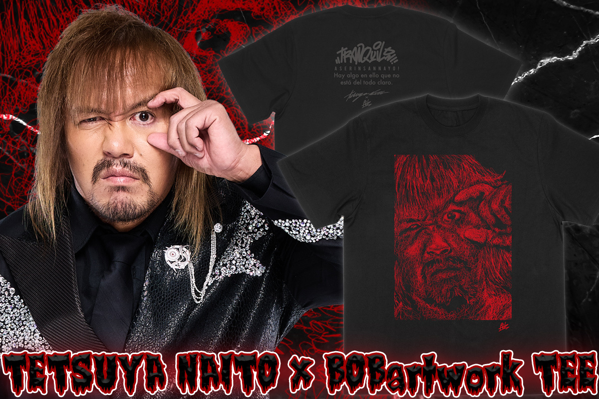 新日本プロレスリング株式会社 on X: 