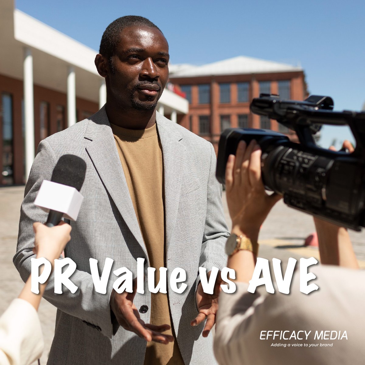 EfficacyMedia's tweet image. Turning attention into assets! 🚀Getting featured is great, but proving impact is better. 📈

PR Value and AVE show your brand&apos;s credibility and ad cost equivalency.

 👉 Visit efficacymedia.africa or email us at hello@efficacymedia.africa

#EfficacyMedia #PRMetrics