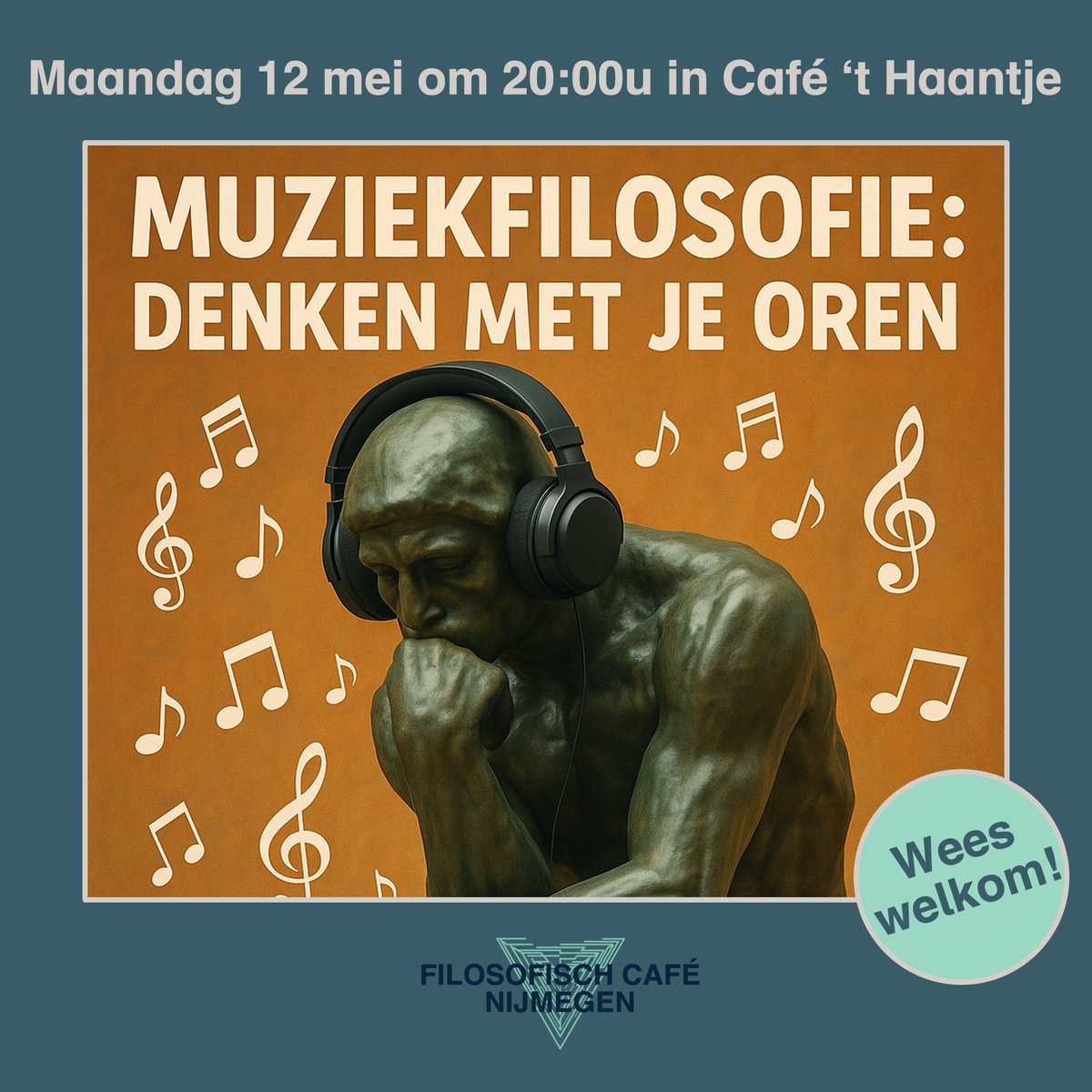 Filosofisch Café tweet media