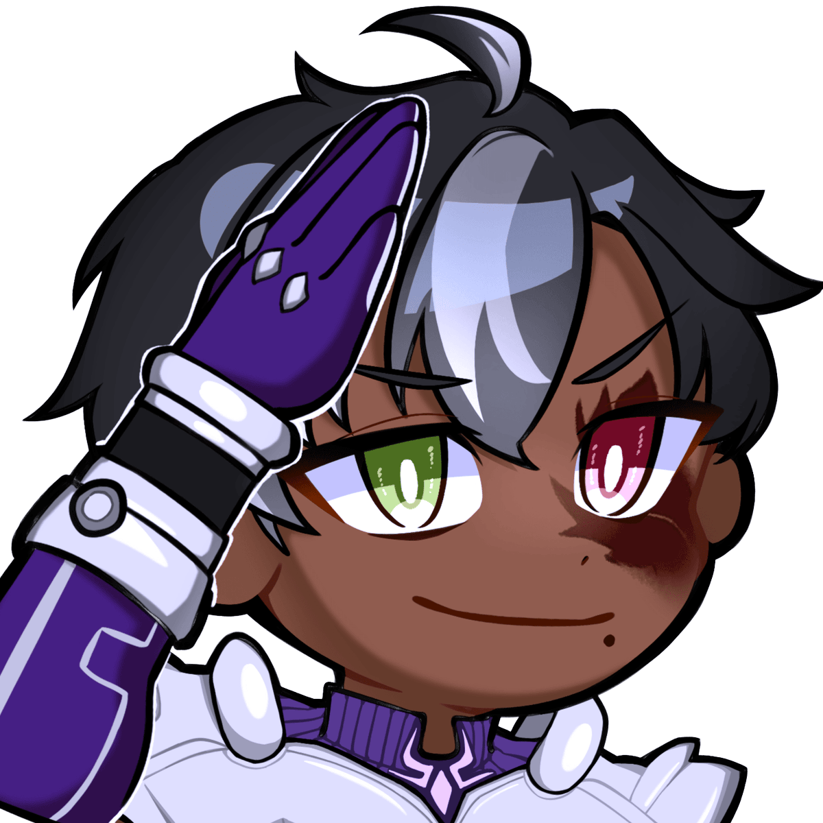 McCanadia🤖🌌 Ace Mercenary Mech Pilot ENVtuber (@mccanadiach) on Twitter photo << ...1 new message >>
We started practicing our funny Italian accents and played most of the levels!
Big thanks to <a href="/DakotaRedhart/">DakotaRedhart ♡ VT</a> for the backup! We sent over backup to <a href="/Randver_Serence/">Randver Serence Lo-FI Cat Dad Vtuber | ☕🐱</a> who was playing Forwarned!
That's all for now,
McCanadia out!
<< End of transmission >> << ...1 new message >>
We started practicing our funny Italian accents and played most of the levels!
Big thanks to <a href="/DakotaRedhart/">DakotaRedhart ♡ VT</a> for the backup! We sent over backup to <a href="/Randver_Serence/">Randver Serence Lo-FI Cat Dad Vtuber | ☕🐱</a> who was playing Forwarned!
That's all for now,
McCanadia out!
<< End of transmission >>