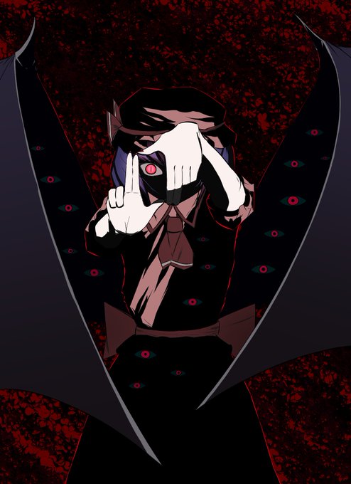 #東方Project #レミリア・スカーレット
吸血鬼の闘争 