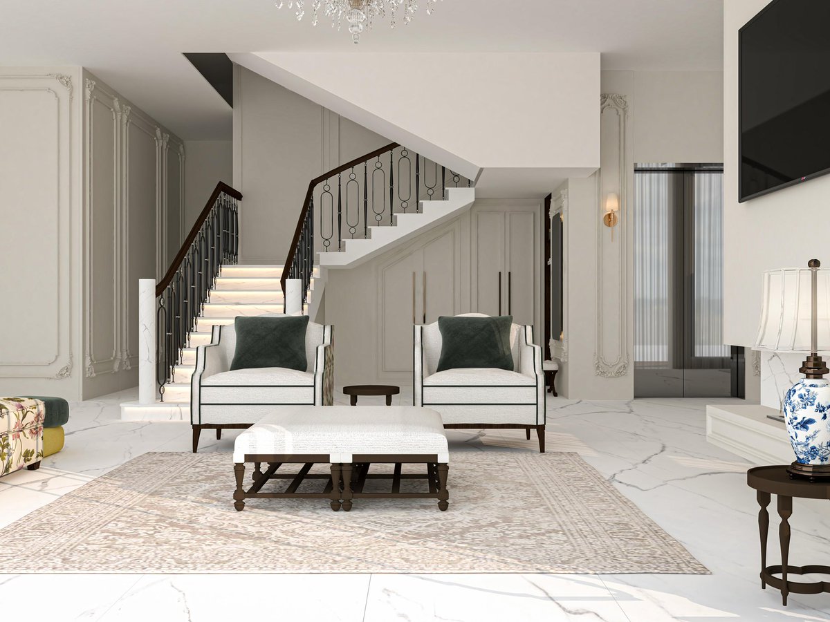 luxurydes1's tweet photo. التصميم الداخلي ليس مجرد ديكور، بل هو فن تحويل المساحات إلى تجربة مريحة وجميلة✨

اختر الألوان، الأثاث، والإضاءة بعناية لتصنع بيئة تعكس شخصيتك وتلهم يومك https://t.co/2npV7wtTHW