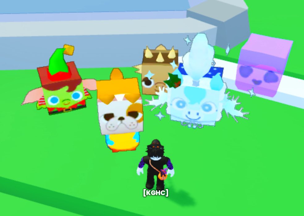 5 huge pet giveaway! to join

follow me <a href="/katgamingHC/">Katgaming HC</a> 
like and retweet 
comment your roblox username 

ends in 1 week/7 days good luck!