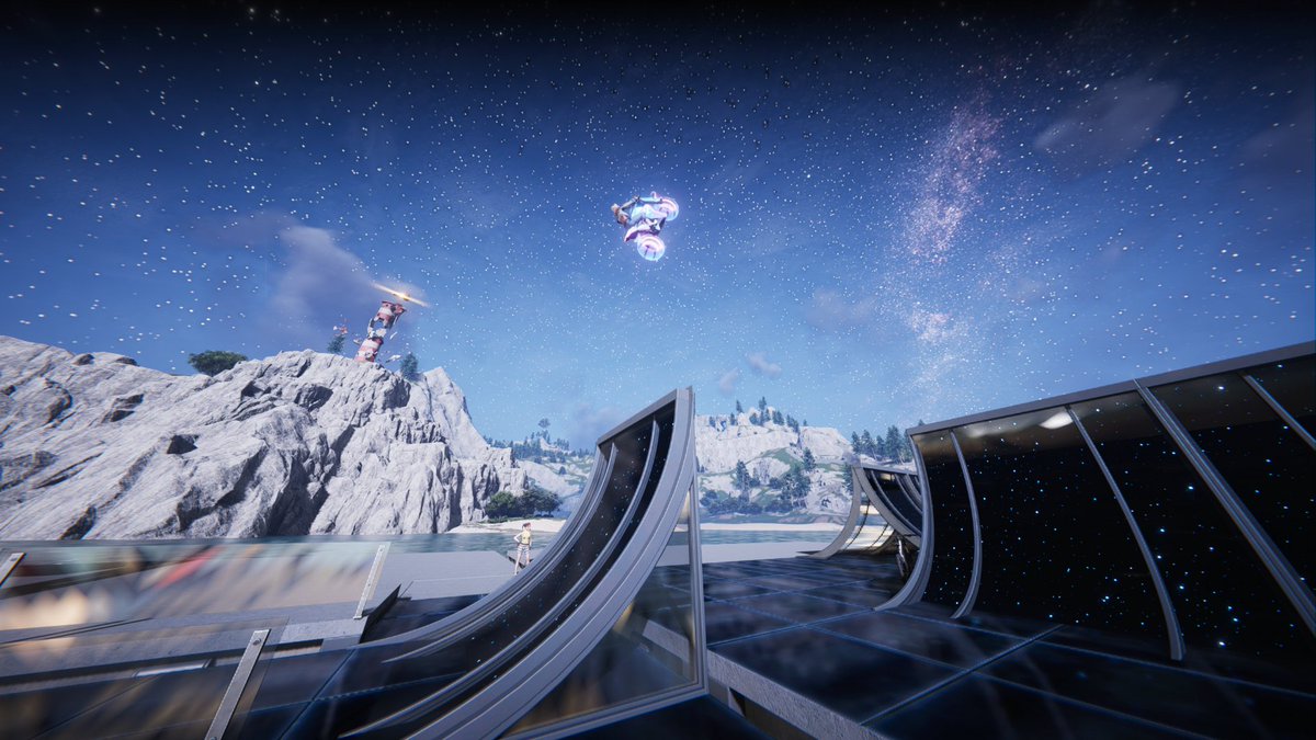 Once Human tweet media