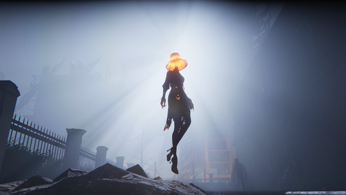 Once Human tweet media