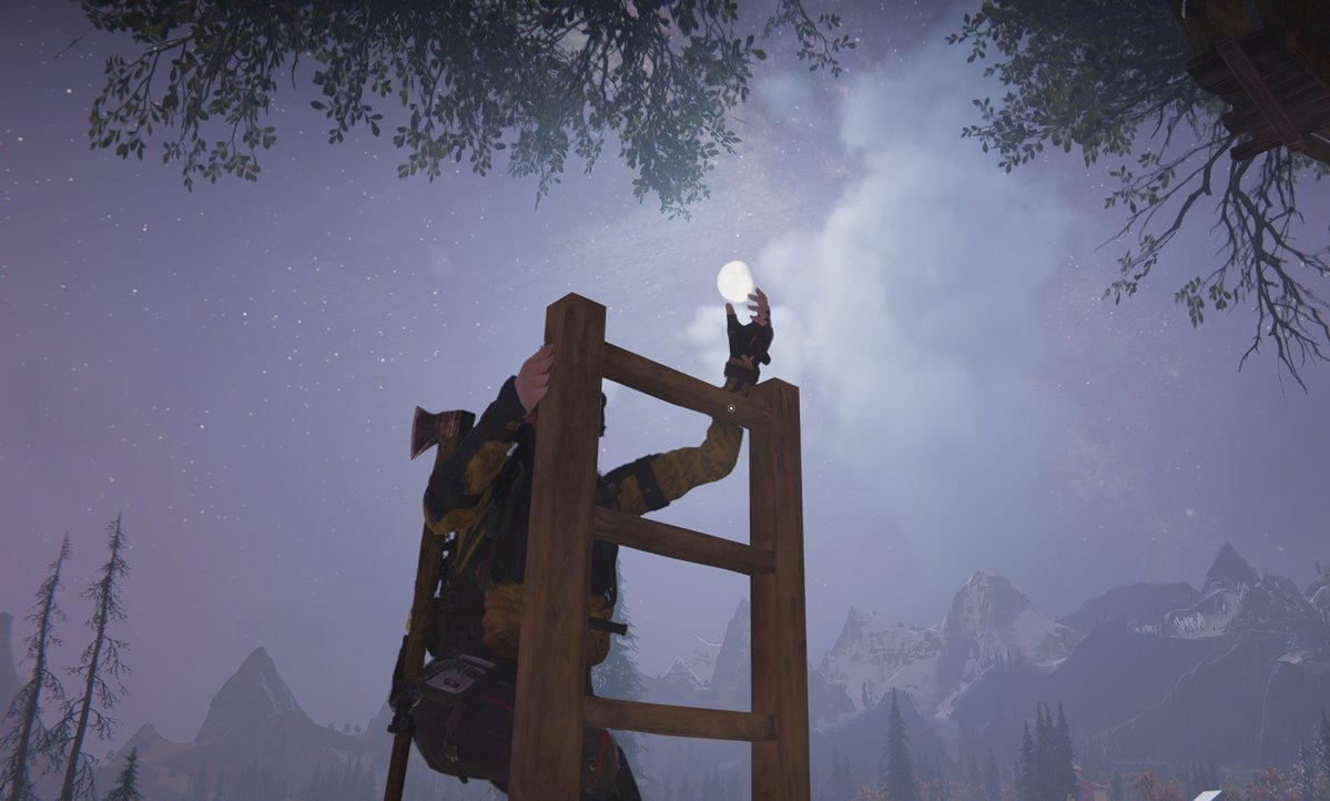 Once Human tweet media