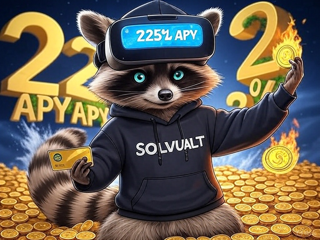 solvault_cc's tweet photo. 🚀 URGENT: $SOLV Official Presale Goes LIVE TODAY!

⏰ Final Countdown: TODAY at 12:00 UTC

💎 3 Revolutionary Mechanisms:
1️⃣ 225% APY Staking (Instant Activation)
2️⃣ 5% Auto-Burn on Every Transaction
3️⃣ 5% Daily Price Increase
🚨 Early Bird Exclusive:
• First 100 Participants Get +5% Bonus Tokens
• Day 1 Stakers Enjoy 450% Limited-Time APY
📌 Get Ready Now:
🌐 Presale Website: https://t.co/8Ijlys84BK (Connect wallet to participate)
📢 Telegram Group: https://t.co/H5jgg0lDim
📜 Whitepaper: https://t.co/AD2EaX2CAz
⚠️ Warning: Missing Day 1 Means:
• +5% Higher Price Tomorrow
• Losing 2X Rewards Opportunity

#Solana #CryptoPresale #100xGEM