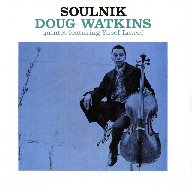 ProJazzNet's tweet image. DOUG WATKINS – SOULNIK
projazz.net/doug-watkins-s…

Soulnik is the second of two albums led by American jazz bassist Doug Watkins featuring tracks recorded in 1960 and released on the New Jazz label.

amzn.to/3EicbWk

#DougWatkins #cello #hardbop #projazz