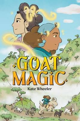 kagwheeler's tweet photo. Ready for a little Goat Magic in your life? Barnes &amp; Noble Rewards and Premium Members get 25% off all pre-orders from April 23rd through 25th!  Use this link and the code PREORDER25 at check out : ) https://t.co/cGTykKFZ4d
#BNPreorder @BNBuzz https://t.co/WDT91X4mPW