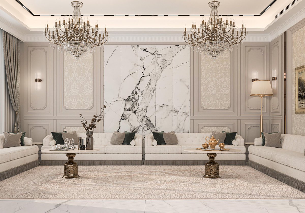 luxurydes1's tweet photo. تصميم مجلس رجال نيوكلاسيك بلمسات حديثة إضافة للمجلس أناقة وفخامة https://t.co/rCJz4MitwI