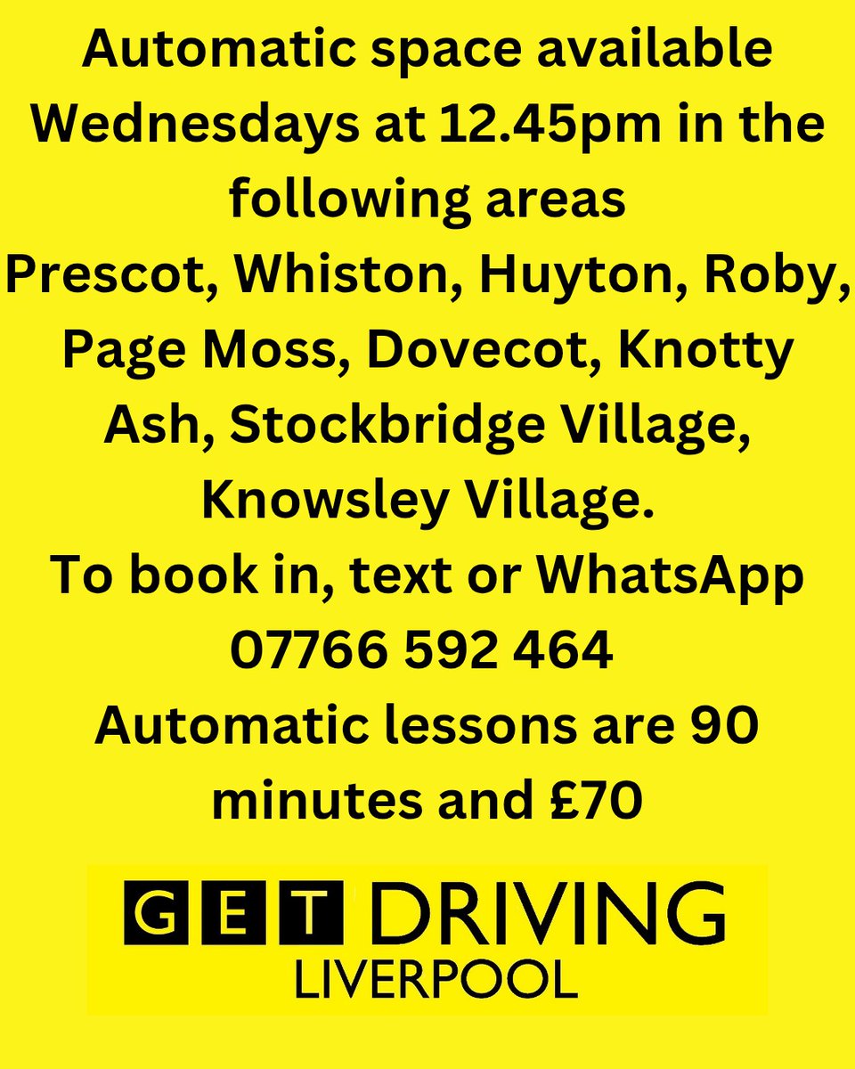 Get Driving Liverpool tweet media