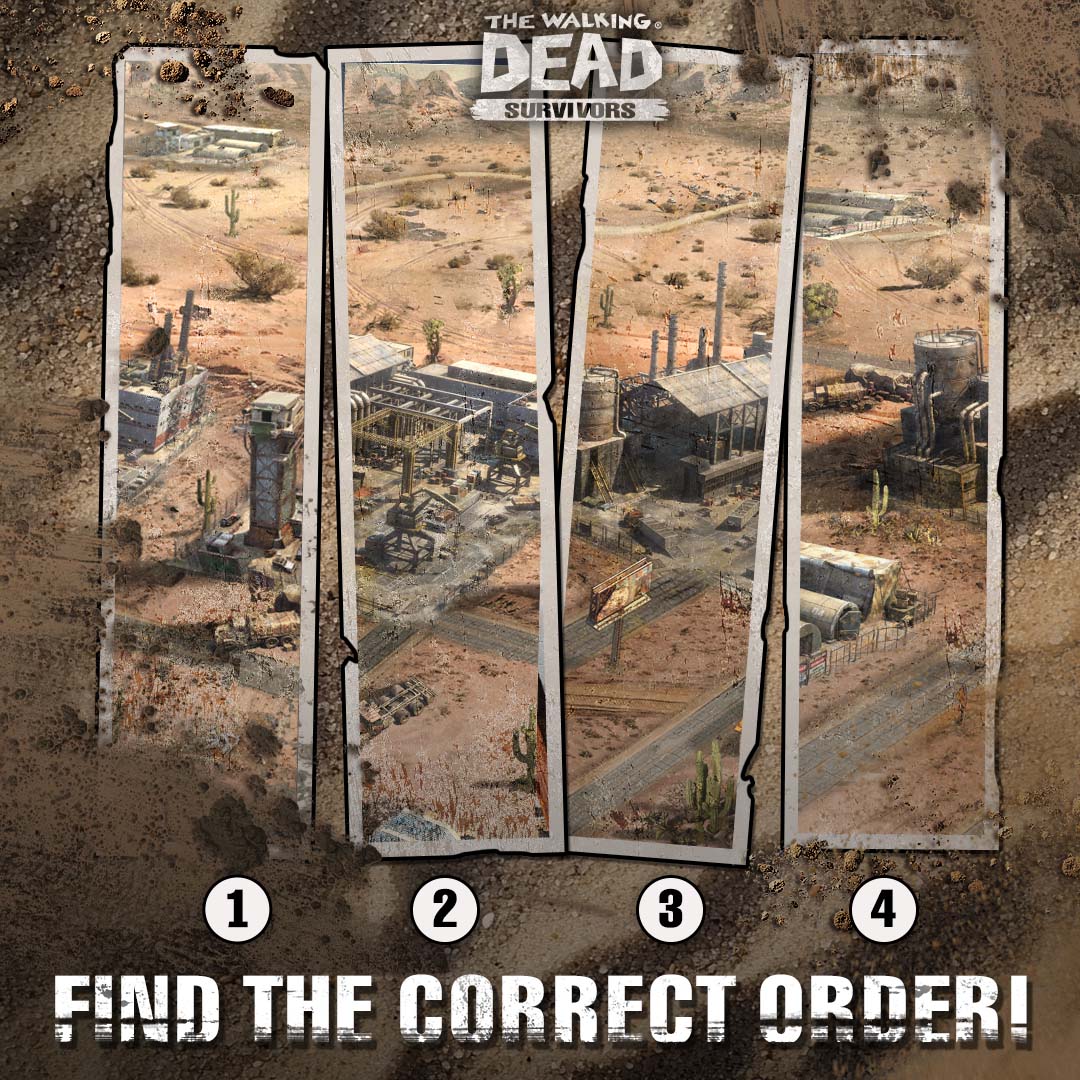 The Walking Dead:Survivors tweet media