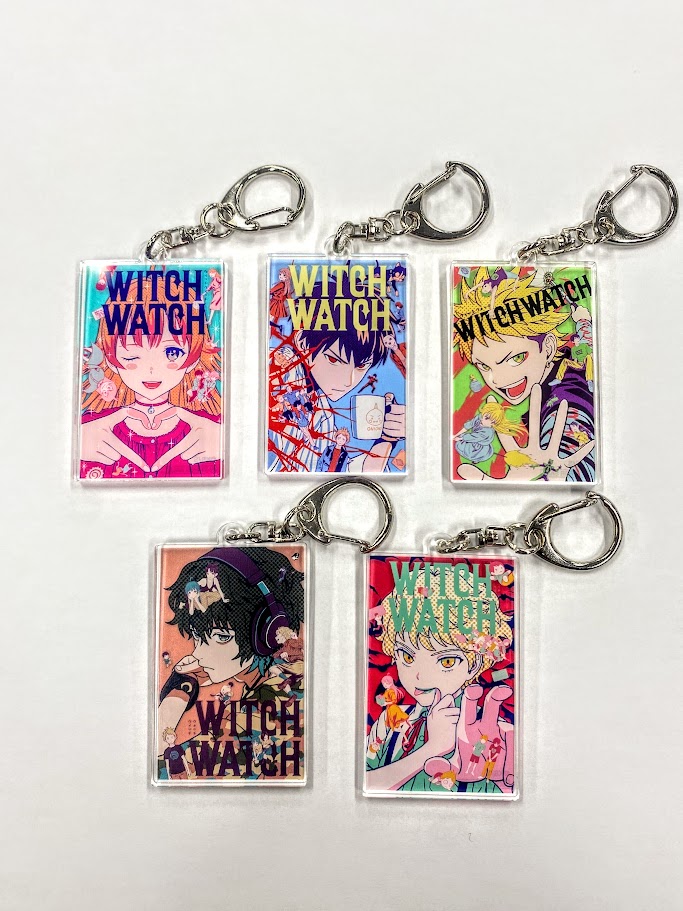 ウィッチウォッチ【公式】 (@WITCHWATCH_off) / X ウィッチウォッチ【公式】 (@WITCHWATCH_off) / X