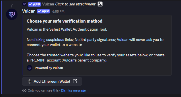 MagicalSlutYuki's tweet photo. @RealSceptoniic You HAVE to use an Ethereum cryptocurrency wallet to join? Dang I guess you sold out, I ain't doing this shit fam fr fr https://t.co/KxyLizdmSp