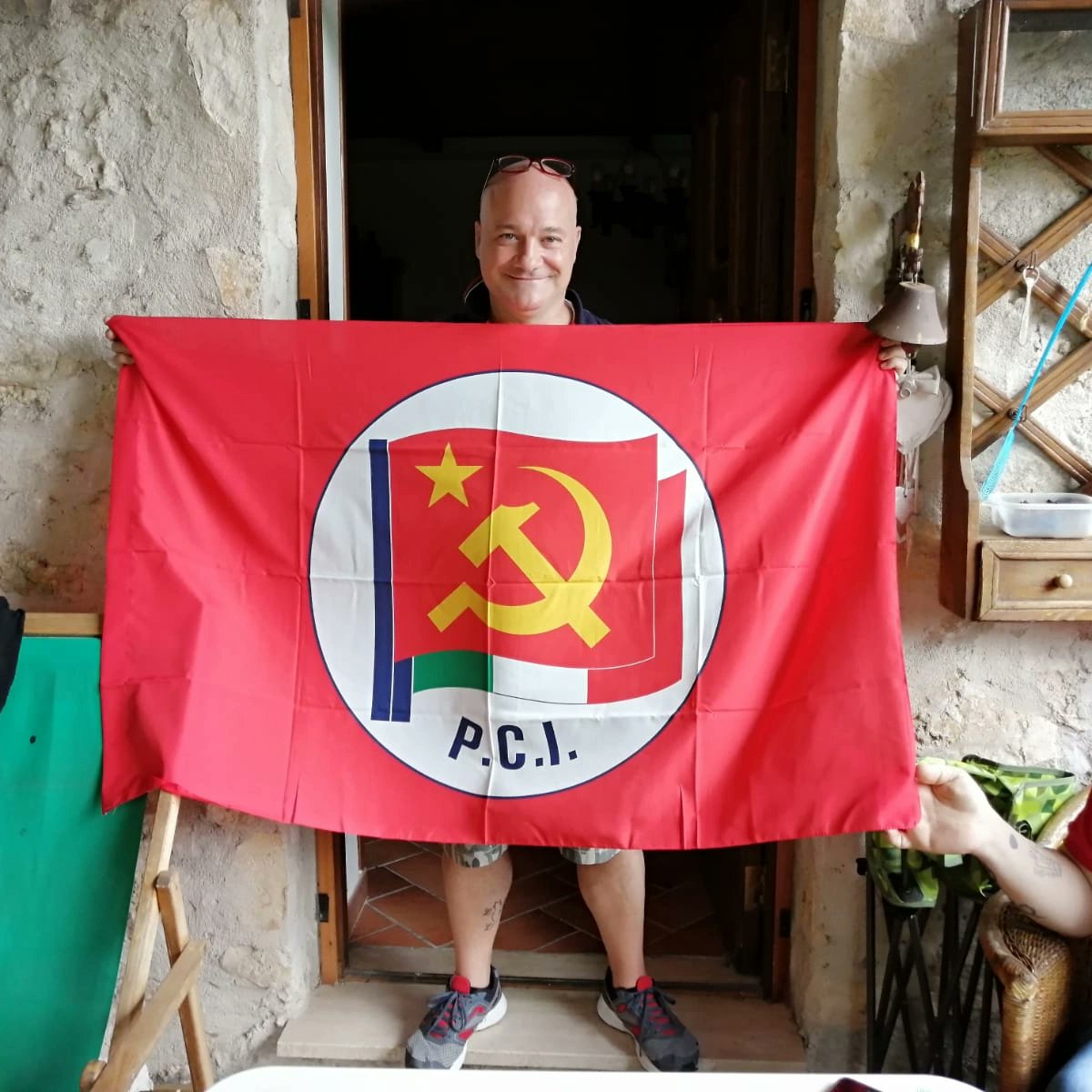 Ferruccioapnea's tweet image. Più di ieri
Meno di domani
#25aprile #antifascismo #Partigiani