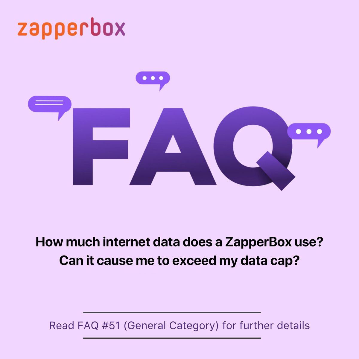 BoxZapper's tweet image. 🤔Are you Concerned about Internet data usage with your ZapperBox?
Get the full breakdown in FAQ #51 🔗zapperbox.com/pages/faqs
#ZapperBox #StreamingData #InternetUsage #CutTheCord #FreeTV