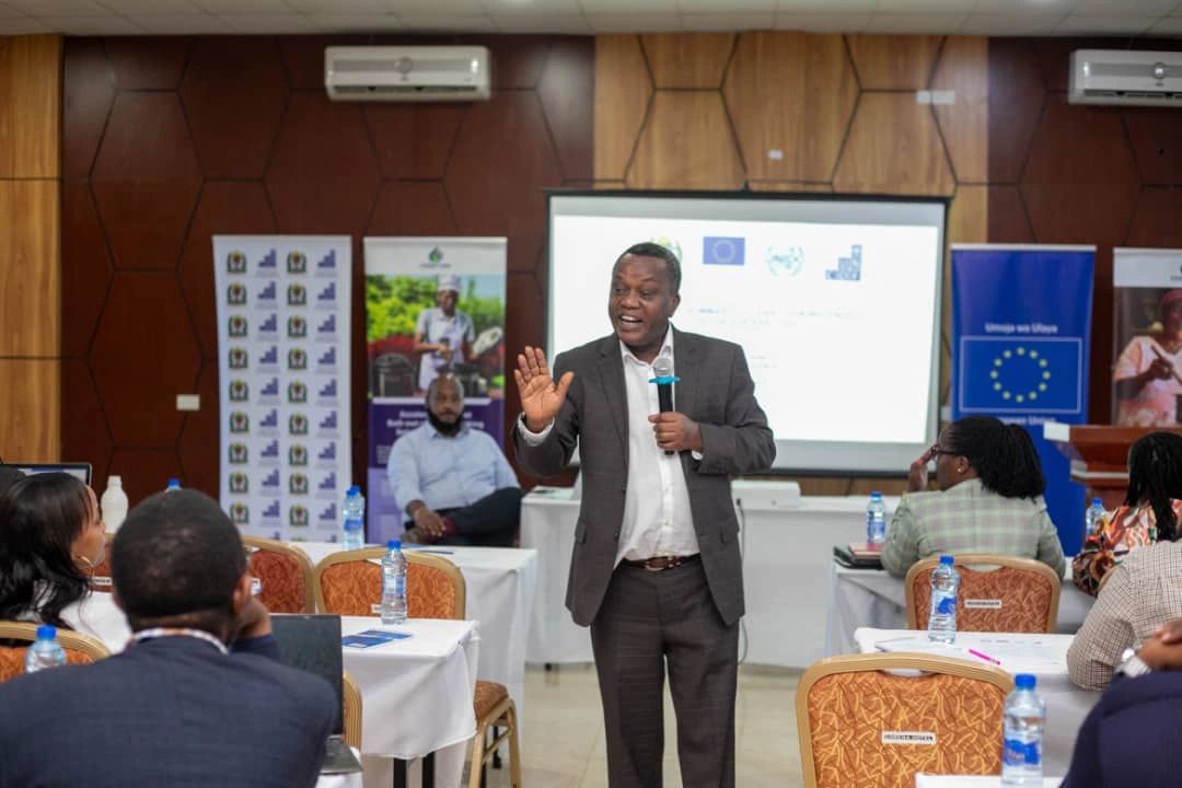 As an Association, we commend the Government of the United Republic of Tanzania for developing the National Clean Cooking Communication Strategy.
We are proud to have contributed to the strategy’s development. 

#UNCDF #TZLPGA #cleancooking