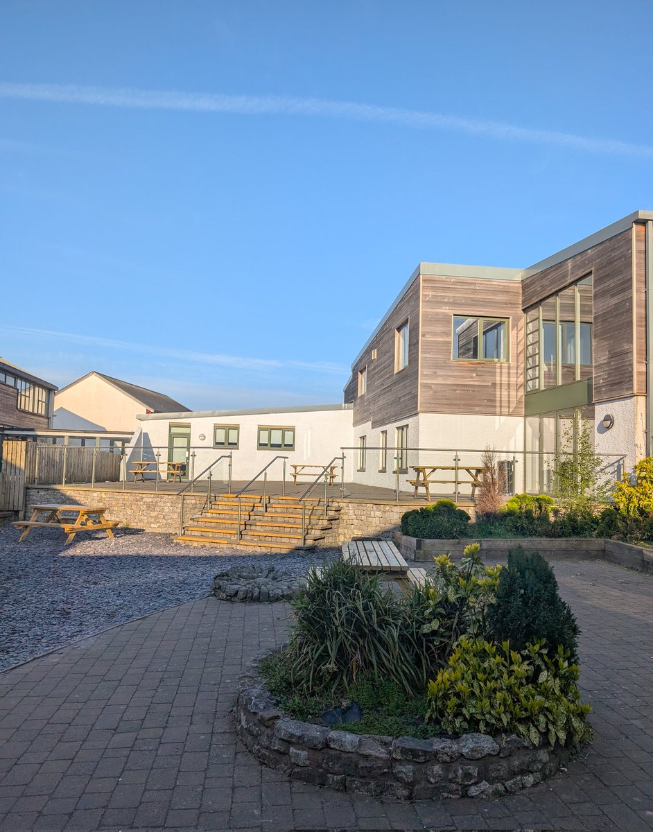 Queen Elizabeth School, Kirkby Lonsdale tweet media