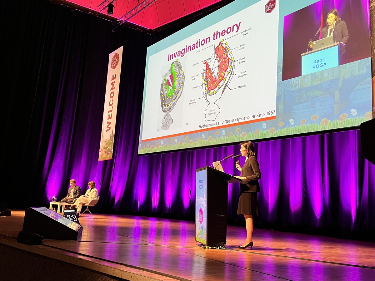 📣 The 2nd day of #SEUD2025 is starting with Plenary Session 4 on "Endometriosis and uterine disorders: which fertility sparing surgery?"!
An essential topic led by Mathew Leonardi, Kaori Koga, Lubomír Mikulášek, and Ángel Santalla Hernández.

Stay tuned for more high-level