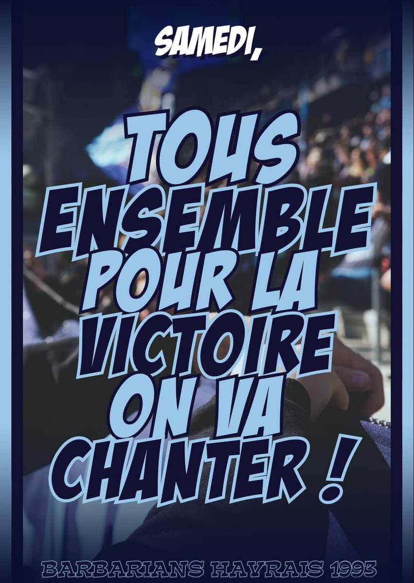 BARBARIANS HAVRAIS (@barbarians93) on Twitter photo 