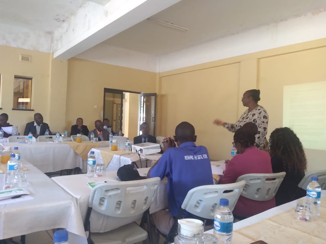 Ministry of P&S EdZW (@mopsezim) on Twitter photo Training for the Early Warning System is underway in Insiza District and beyond! 🚸 Led by <a href="/MoPSEZim/">Ministry of P&S EdZW</a> with support from <a href="/Camfed/">CAMFED - Campaign for Female Education</a>, this initiative empowers schools to identify & support at-risk learners, ensuring every child has a chance to thrive. #EWS <a href="/taundoro/">Taungana B. Ndoro</a>
<a href="/InfoMinZW/">Ministry of Information, Publicity & Broadcasting</a> Training for the Early Warning System is underway in Insiza District and beyond! 🚸 Led by <a href="/MoPSEZim/">Ministry of P&S EdZW</a> with support from <a href="/Camfed/">CAMFED - Campaign for Female Education</a>, this initiative empowers schools to identify & support at-risk learners, ensuring every child has a chance to thrive. #EWS <a href="/taundoro/">Taungana B. Ndoro</a>
<a href="/InfoMinZW/">Ministry of Information, Publicity & Broadcasting</a>