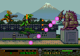 Another Retro World tweet media