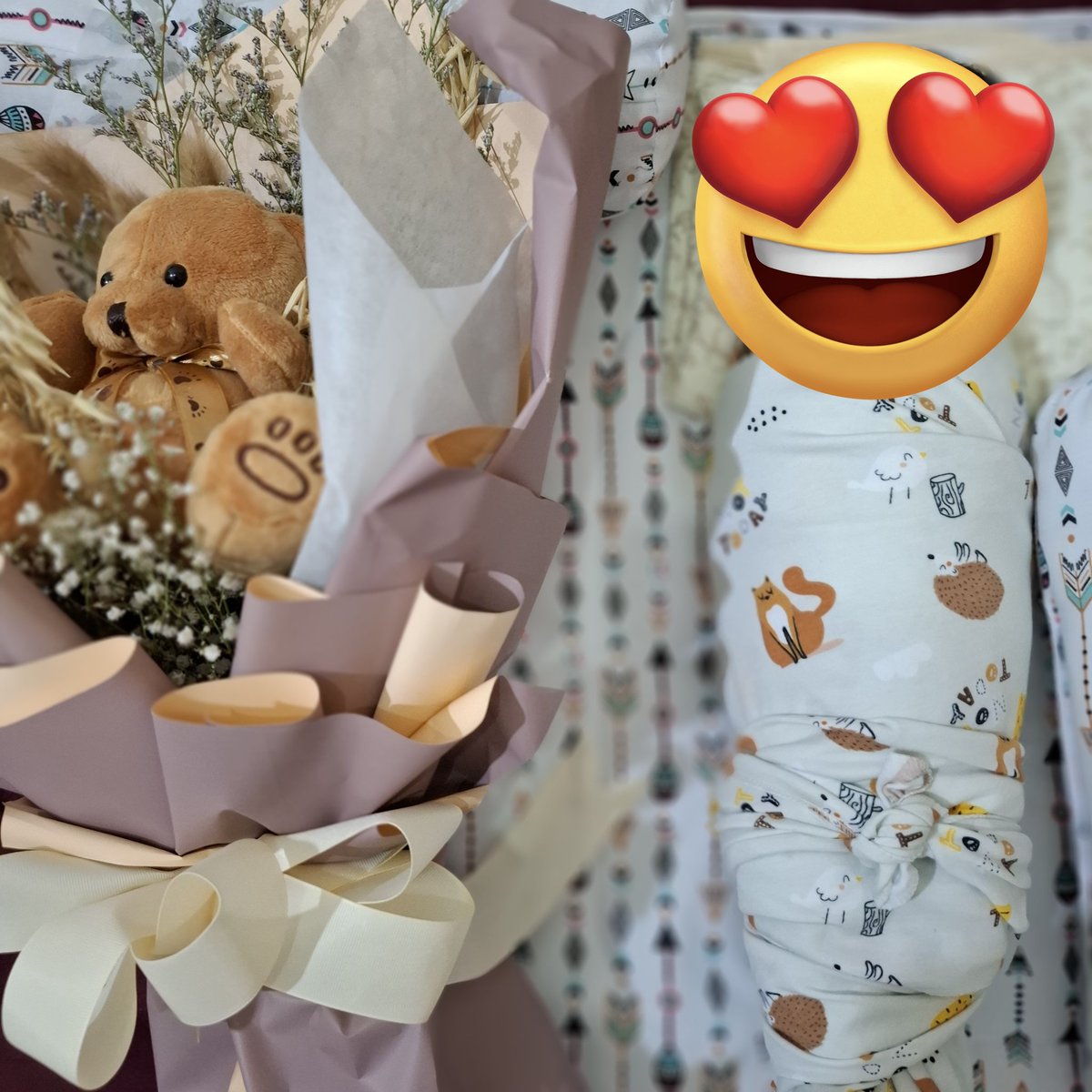 Lindeaee's tweet image. Alhamdulillah hirobil alamin, jazakumullah Khairan katsiran ibu komandan 🤍