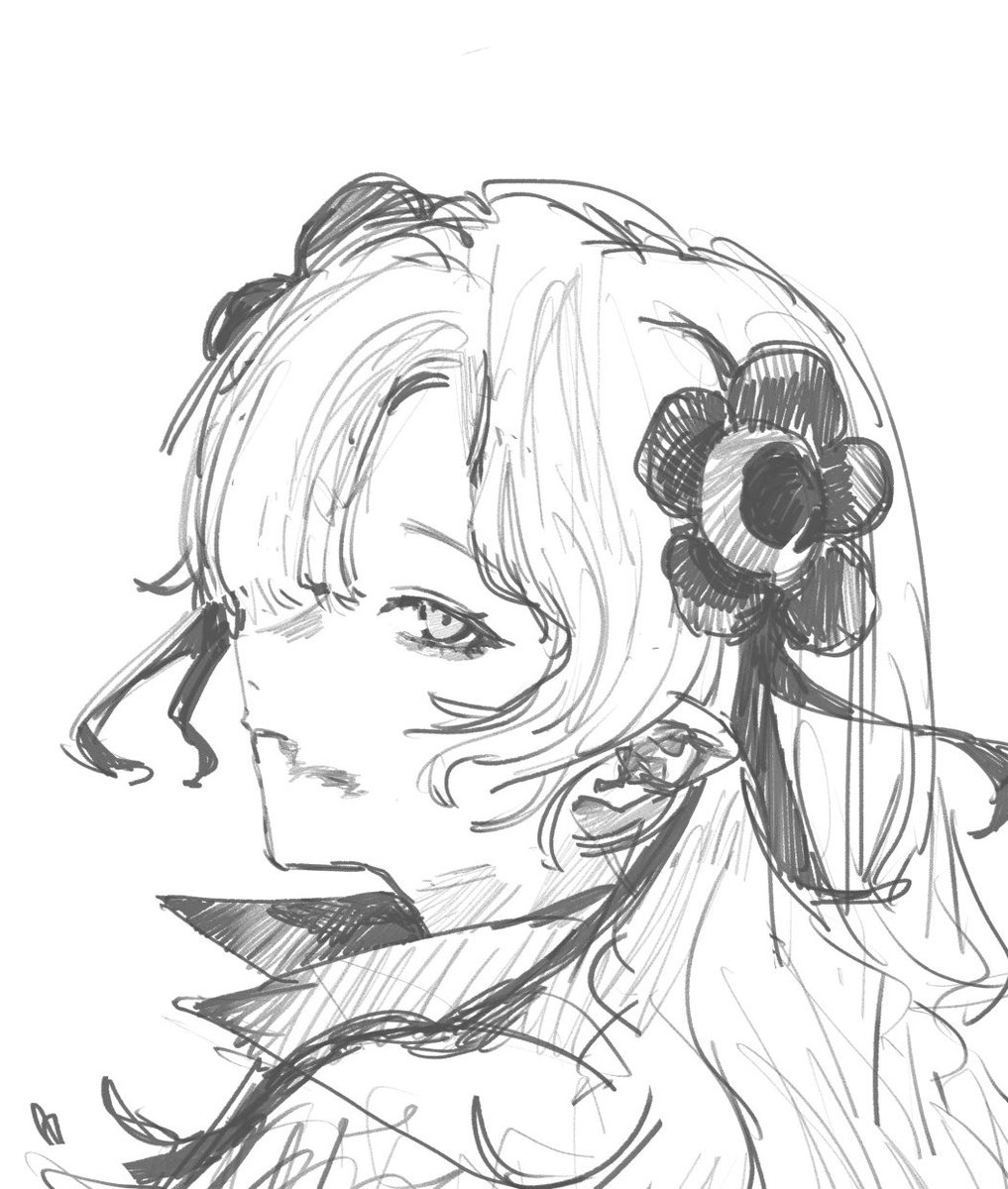 いい顔描けてるなあ( ◜ω◝ ) 