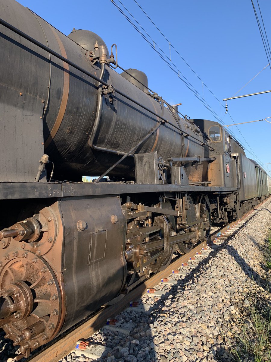 vikingrichard1's tweet photo. Et c’est parti pour les 150 ans de la ligne des alpes #gadeft #zou https://t.co/cLto1v4VSD