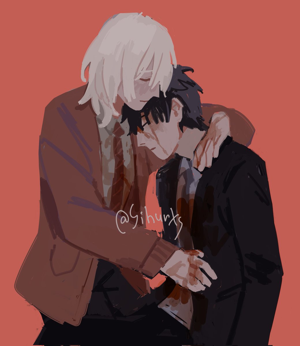 not really bright or happy but still a bday