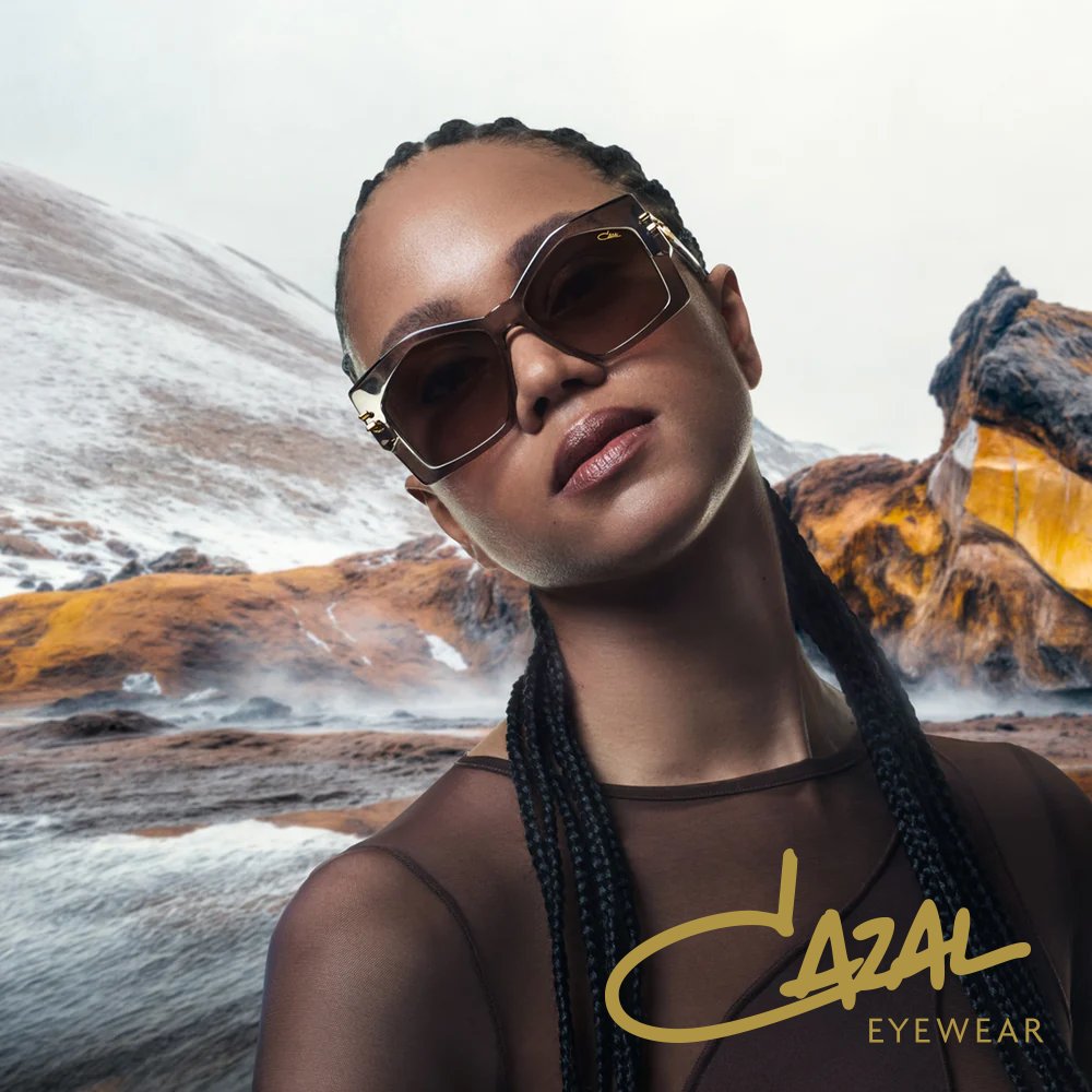 optika_m's tweet image. CAZAL. Naočale koje ne mole za pažnju. One je uzmu.
Nova kolekcija je stigla – i ne ostavlja mjesta kompromisima.
#CazalEyewear #SunčaneNaočale #StyleWithEdge#optikamiliništa#optikam 👉 bit.ly/42MIV22