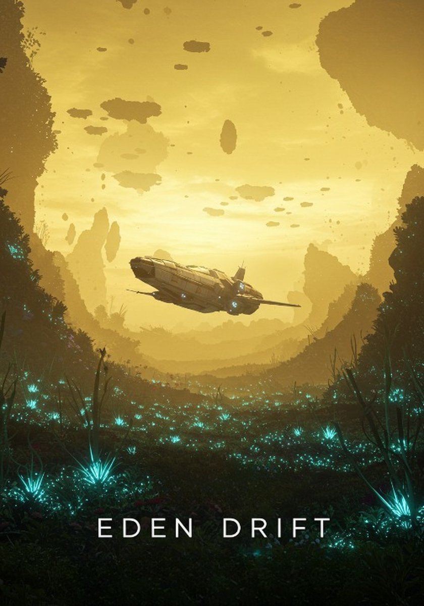 FractAI_pj's tweet image. 【Eden Drift | FractAI: Refracted Works #11】

They found a paradise no map had marked.  
But one of them had seen it before—in a dream.

A fictional film generated by AI from the title *Arrival*.  
Not real. Not affiliated.

#FractAI #RefractedWorks #AIart #VisualFiction