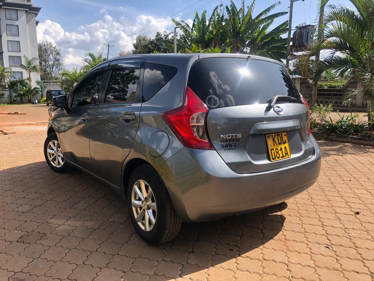 2015 Nissan Note

1200cc | Petrol | Automatic ✅ Alloys ✅ Auto Start-Stop

💰Kshs 820,000
📲What's App 0762454500
📌Gari Gurus, Kiambu Rd, Next to Evergreen Square
*For more pictures check our website