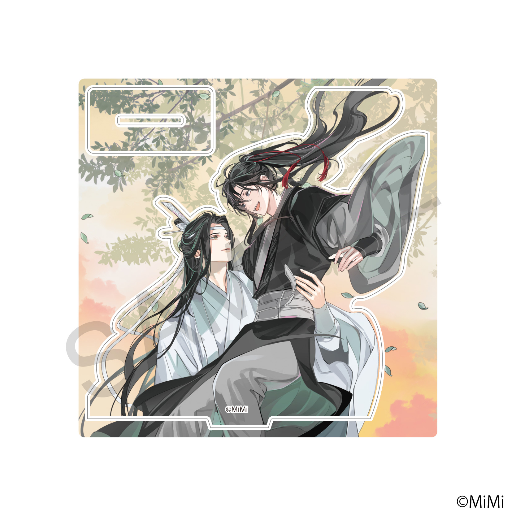 魔道祖師」日本語版ラジオドラマ 第三期後編好評配信中！/第三期