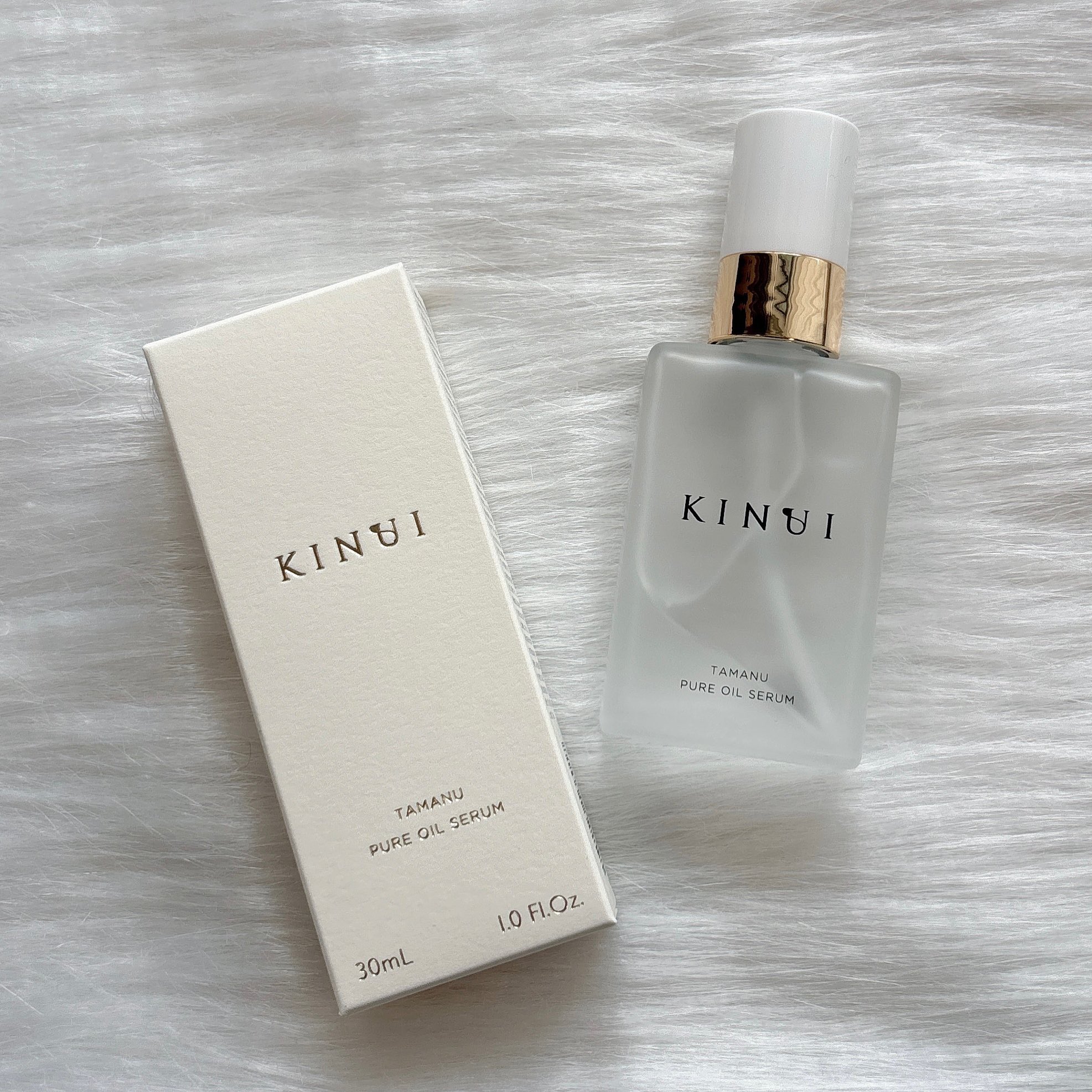KINUI（キヌユイ）【公式】ブランドサイト - 美容液