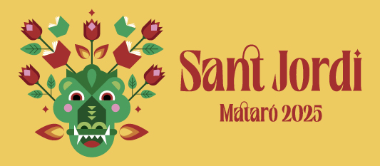 Ajuntament de Mataró (@matarocat) on Twitter photo 📣Conferència institucional #StJordiMataró Notícia de la poesia catalana, un recorregut per la poesia catalana des de l'edat mitjana al segle XX👉Enric Casasses, poeta i traductor, guardonat amb el Premi Honor Lletres Catalanes 2020
📆30/4 Saló de Sessions 19 h
📌 <a href="/omniummaresme/">Òmnium Maresme</a> 📣Conferència institucional #StJordiMataró Notícia de la poesia catalana, un recorregut per la poesia catalana des de l'edat mitjana al segle XX👉Enric Casasses, poeta i traductor, guardonat amb el Premi Honor Lletres Catalanes 2020
📆30/4 Saló de Sessions 19 h
📌 <a href="/omniummaresme/">Òmnium Maresme</a>