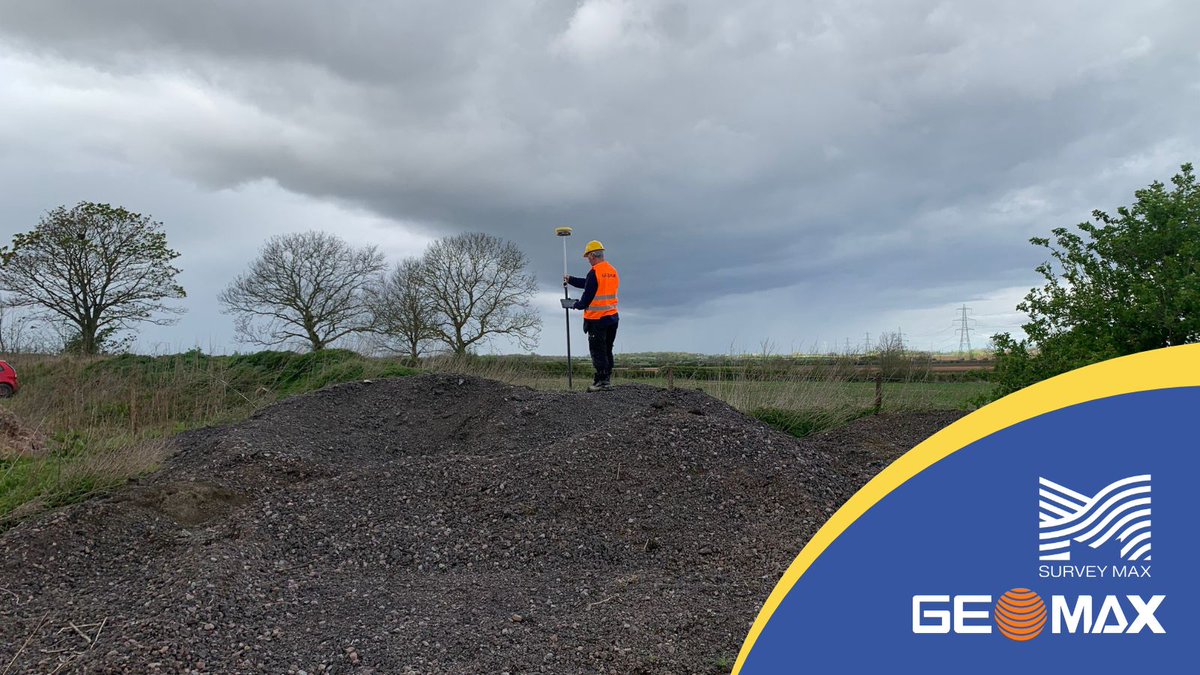 When out in the field the temperature, pressure and humidity can all affect the way your surveying equipment works. #GeoMax #XPADUltimate software can address all of these atmospheric coefficients directly on the tablet. 

Contact us for more info 
loom.ly/iujzgzQ